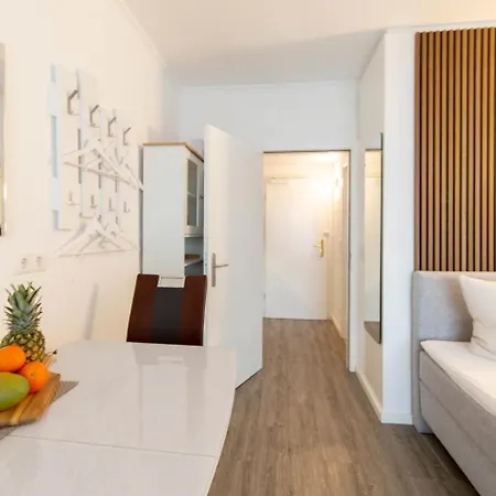 Residenz App. 101 Timmendorfer Apartman Timmendorfer Strand