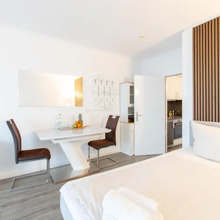 Residenz App. 101 Timmendorfer Apartman