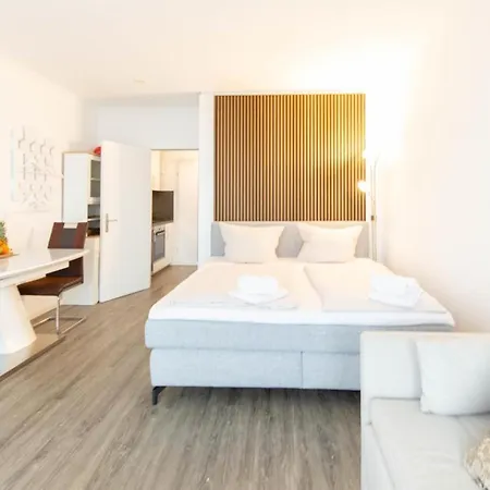 Residenz App. 101 Timmendorfer Lejlighed Timmendorfer Strand