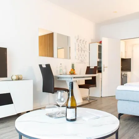 Apartamento Residenz App. 101 Timmendorfer Timmendorfer Strand
