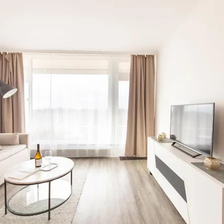 Residenz App. 101 Timmendorfer Apartman Timmendorfer Strand