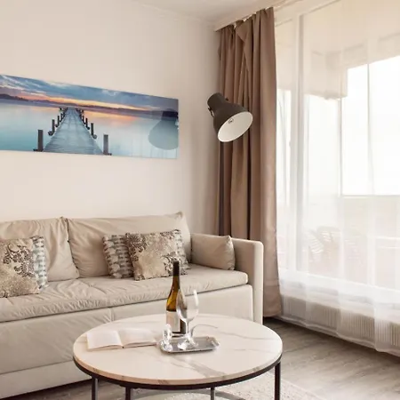 Residenz App. 101 Timmendorfer *