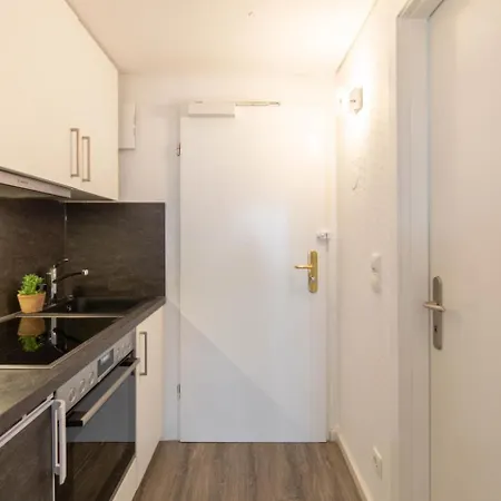 Residenz App. 101 Timmendorfer Apartamento