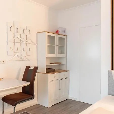 Apartman Residenz App. 101 Timmendorfer *