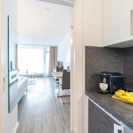 Residenz App. 101 Timmendorfer Apartamento Timmendorfer Strand