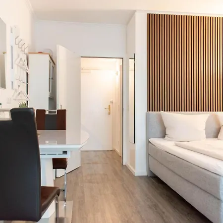 Residenz App. 101 Timmendorfer Apartman