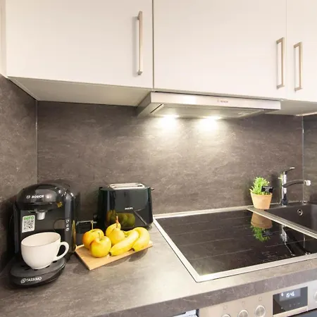 Residenz App. 101 Timmendorfer Apartman Timmendorfer Strand