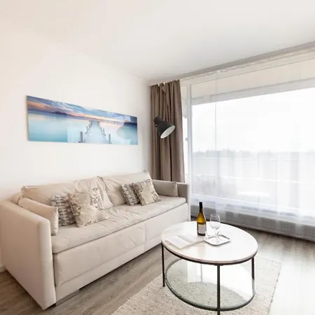 Apartamento Residenz App. 101 Timmendorfer