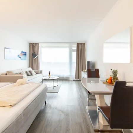아파트 Residenz App. 101 Timmendorfer