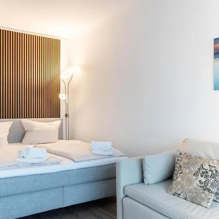 Apartamento Residenz App. 101 Timmendorfer